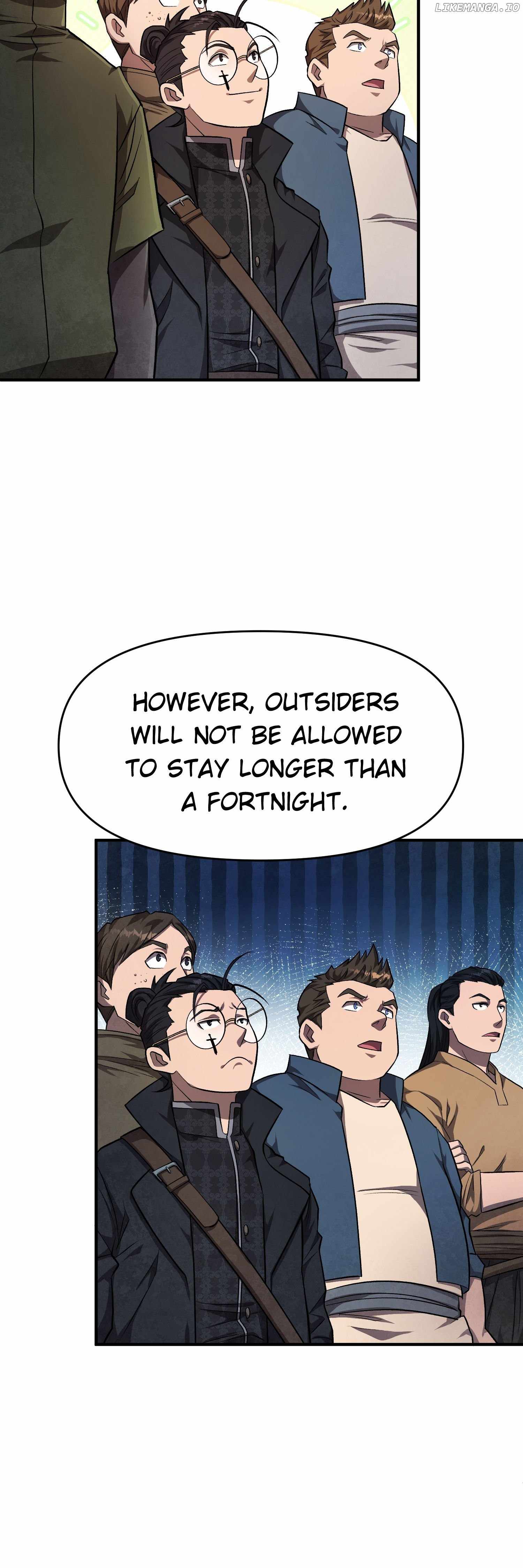 Legendary Retirement Chapter 24 38